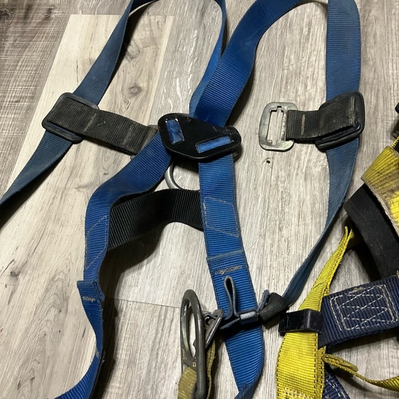 Fall Protection SALA DBI Exofit Climbing Safety Harnesses - Picture 3 of 8